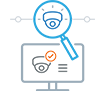 VMS software features