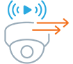 RTSP, UDP, HTTP Akışları