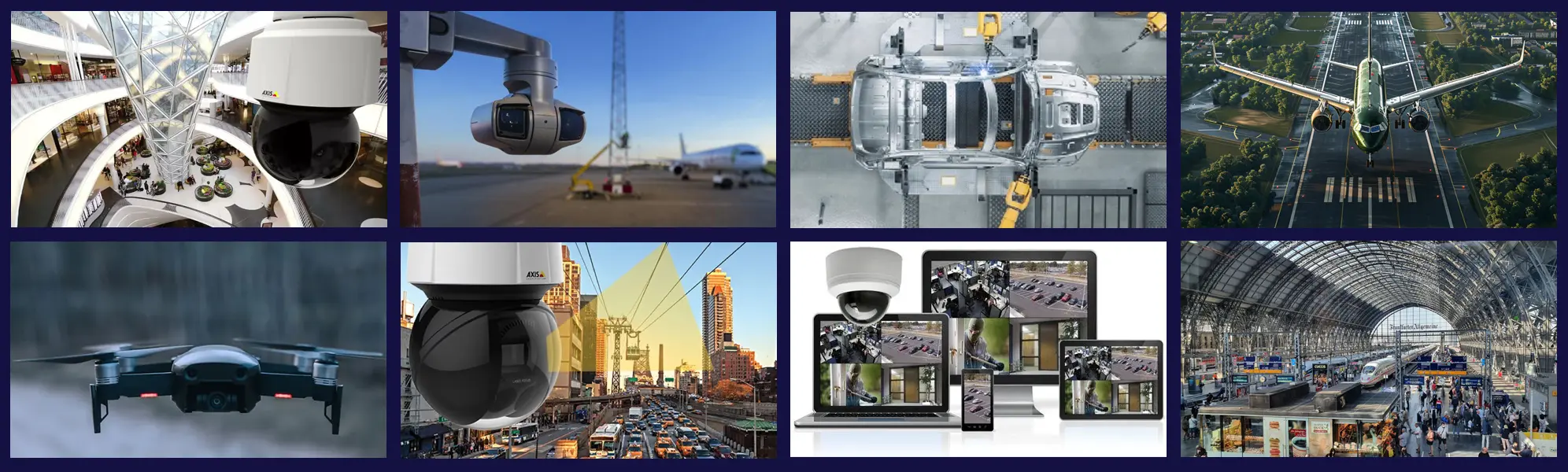 Tisi kamera kayıt ve izleme yazılımı-slider