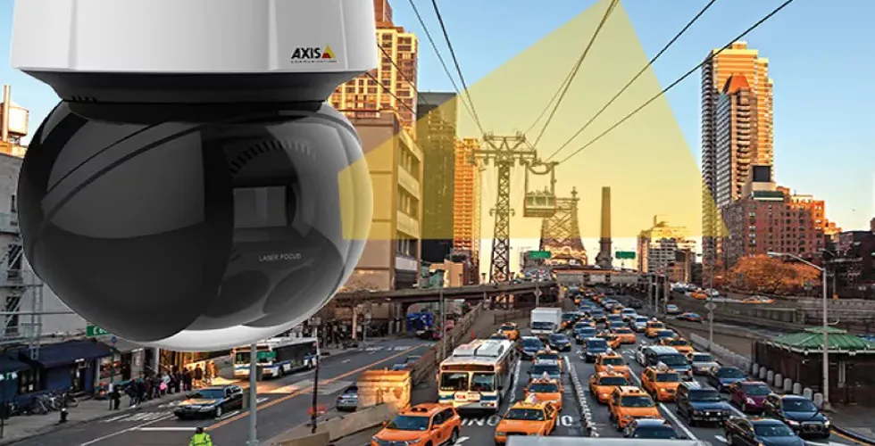 Axis Kamera Avantajları