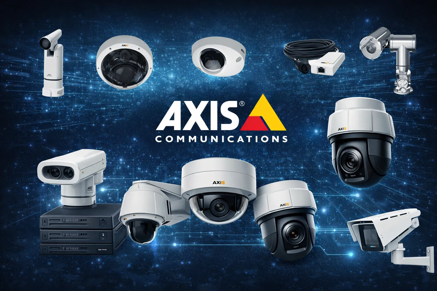 Axis Kamera Sistemleri