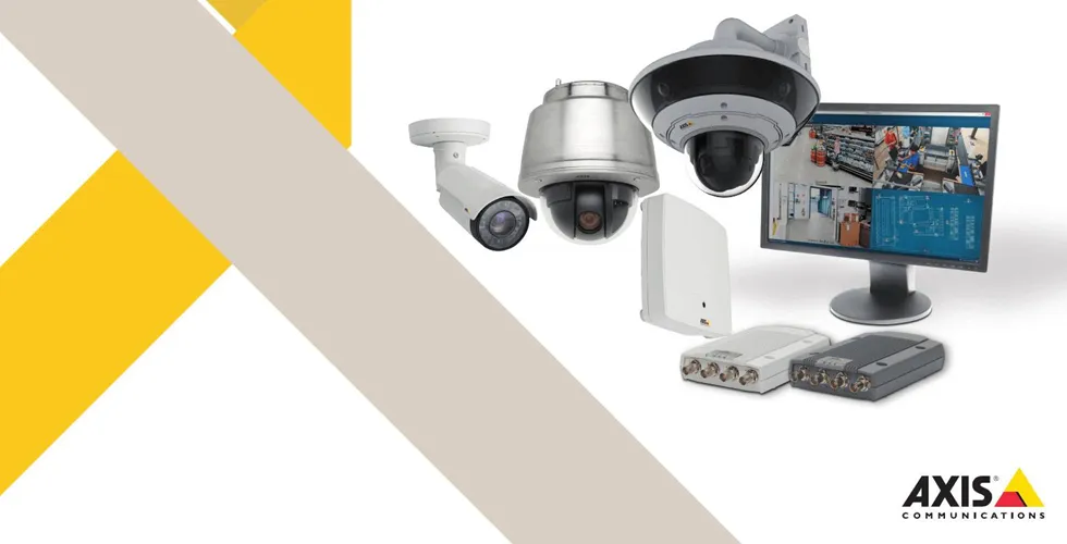 Axis Kamera Nedir