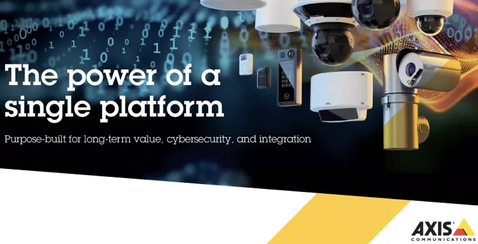 Axis Kamera Özellikleri