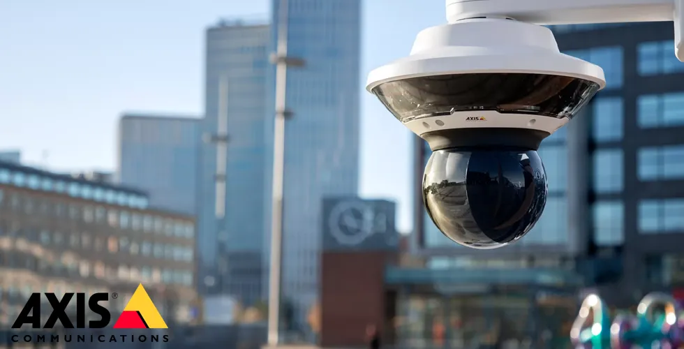 Axis Kamera Sistemleri